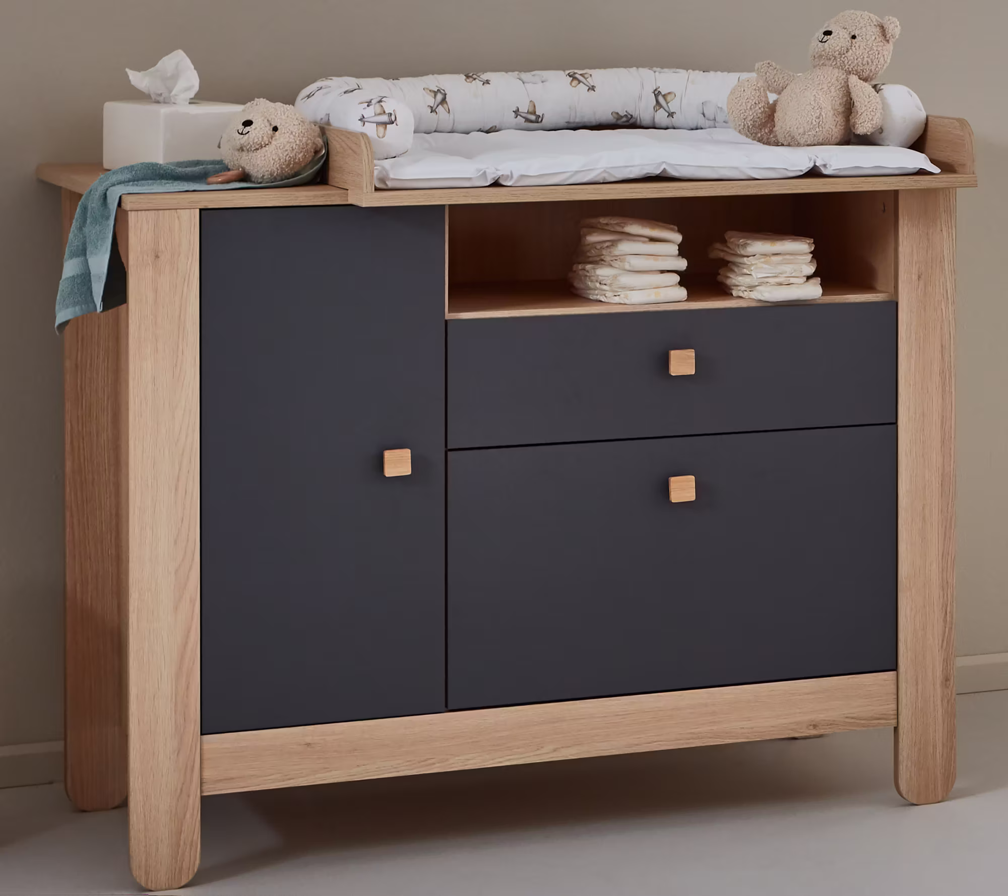 Wickelkommode Cozy Room - Jamouz