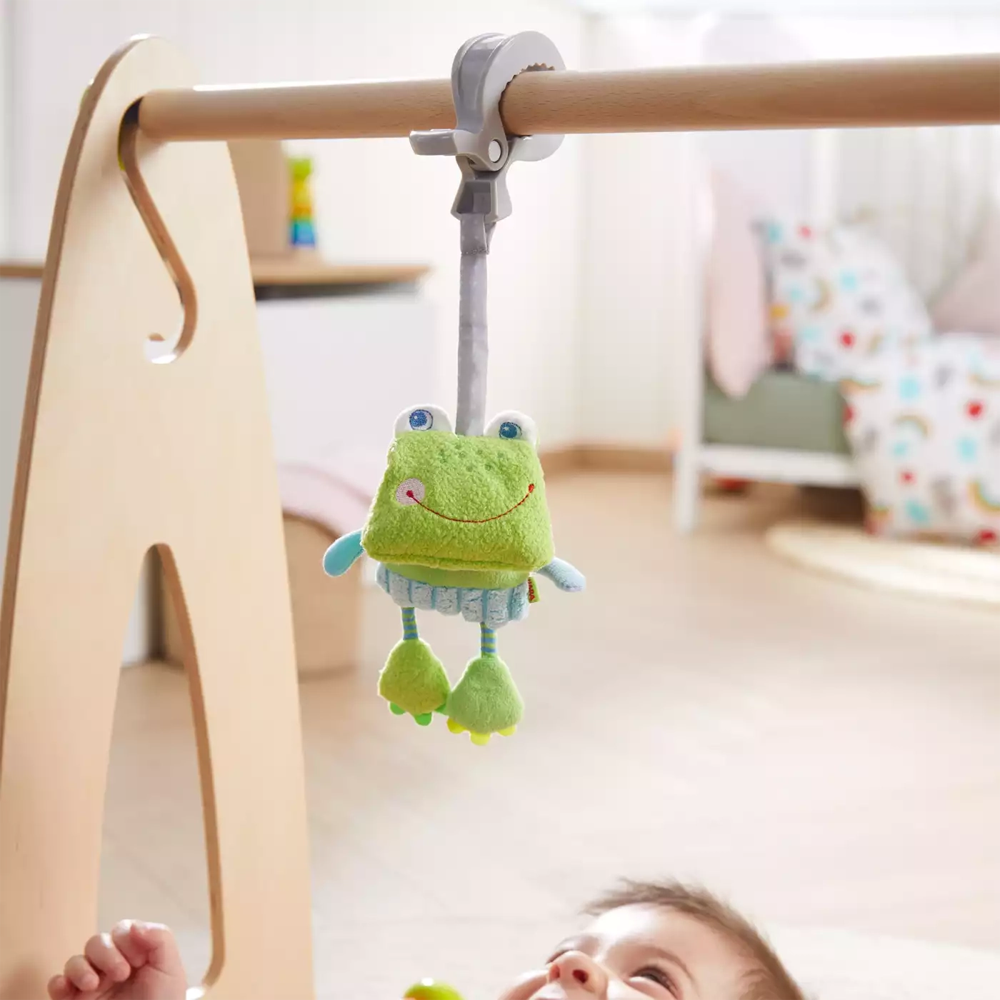 Hängefigur Frosch - Jamouz