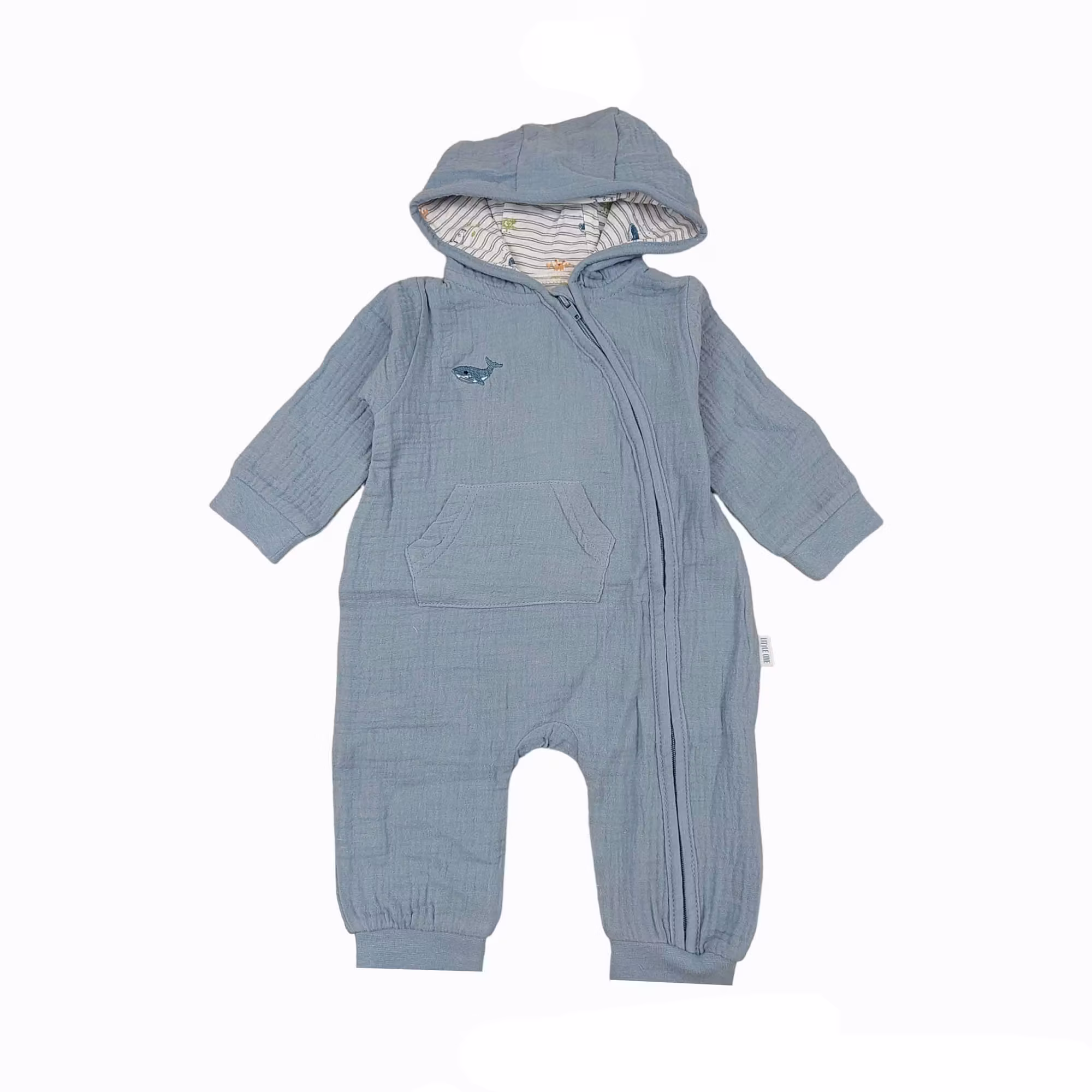 Overall Water Crew - Jamouz