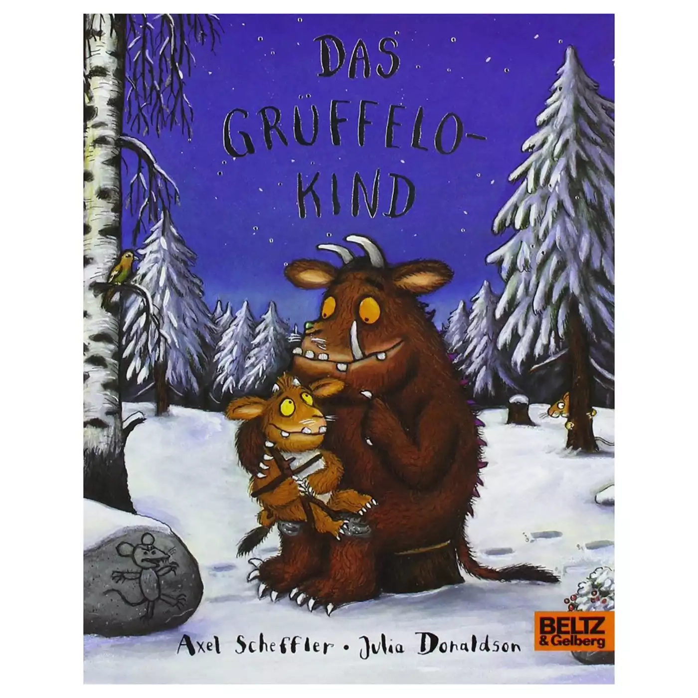 Das Grüffelokind - Jamouz