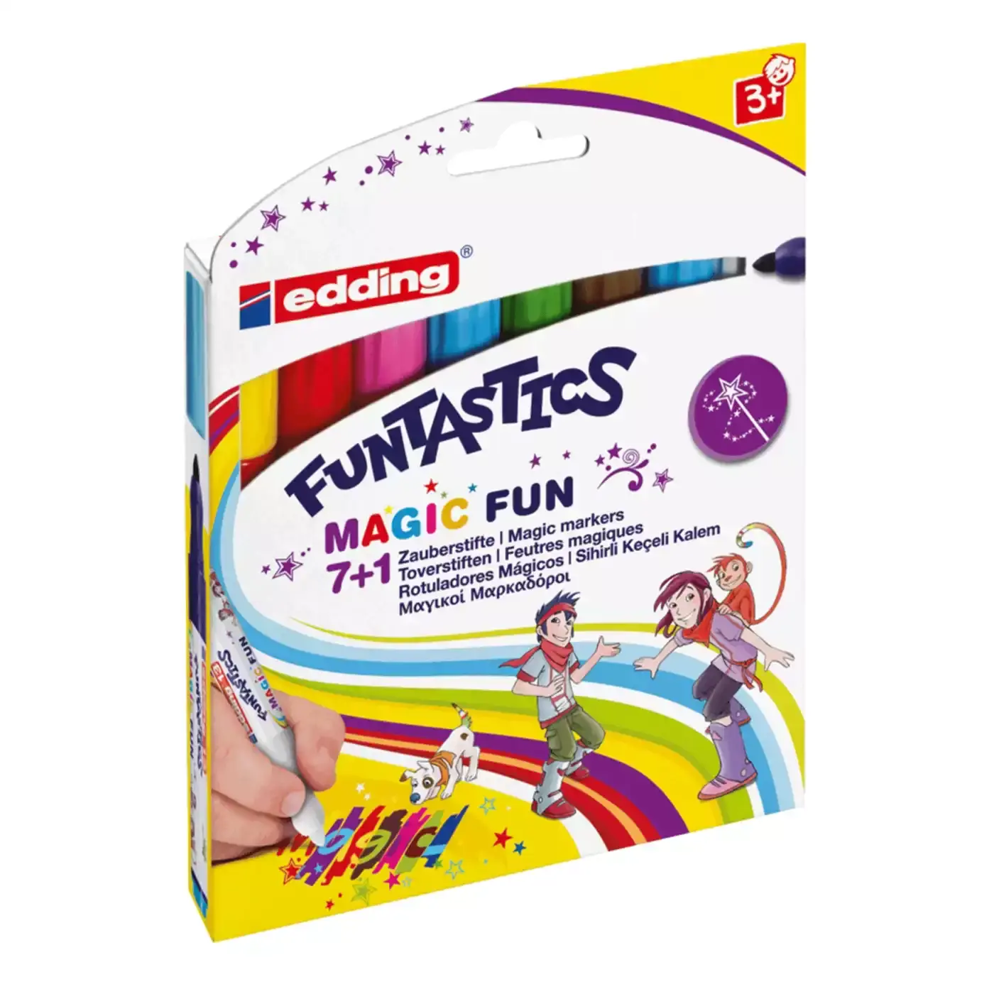 Funtastics Magic Fun - Jamouz