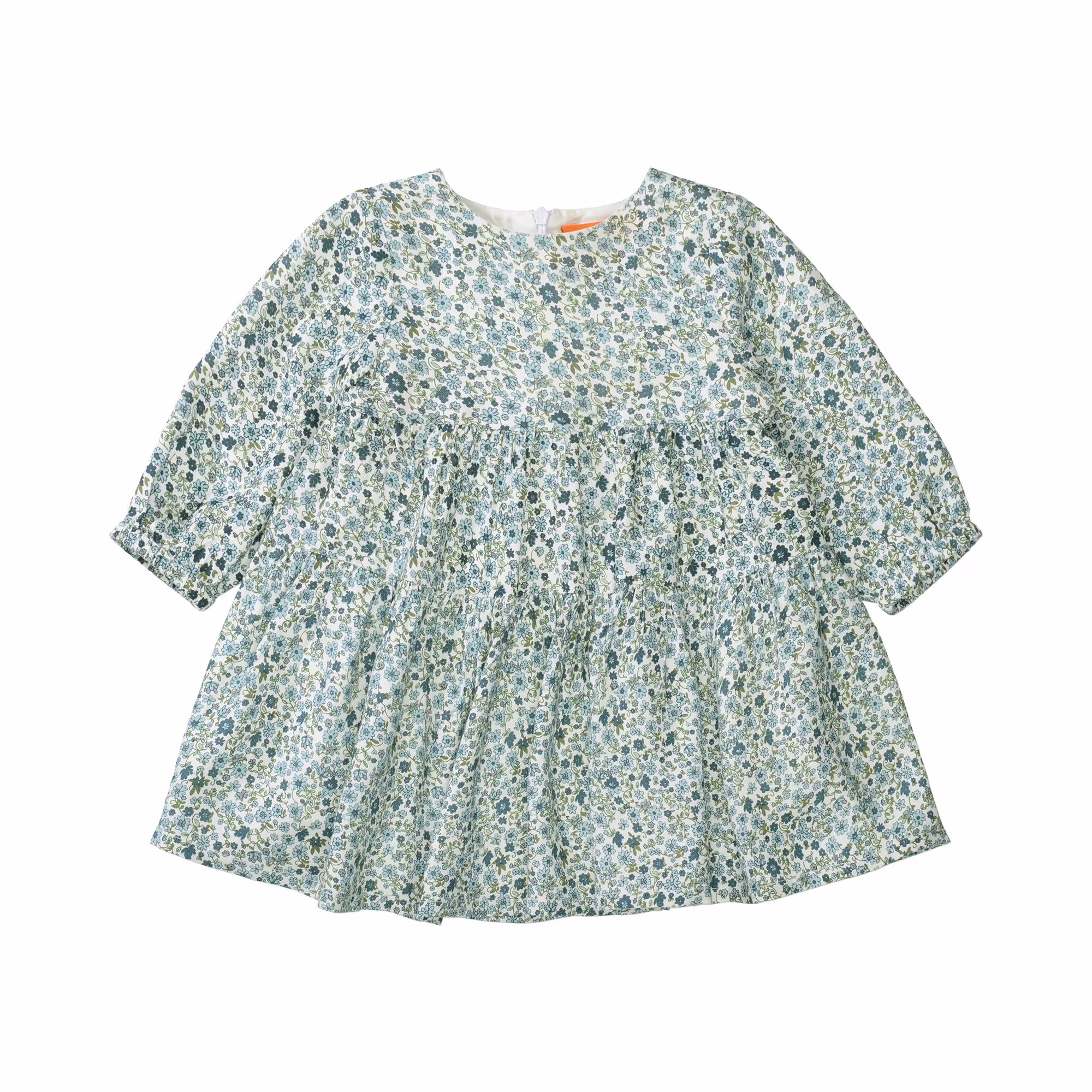 Kleid Blumen - Jamouz
