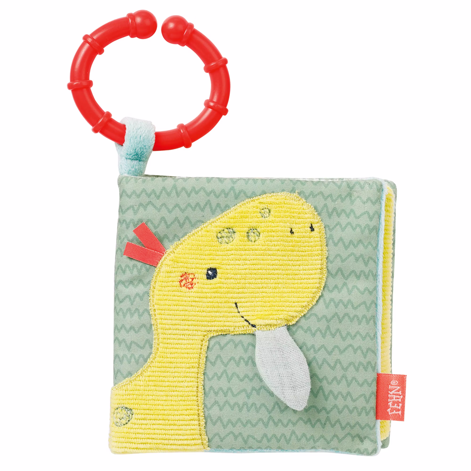 Fühlbuch Happy Dino - Jamouz