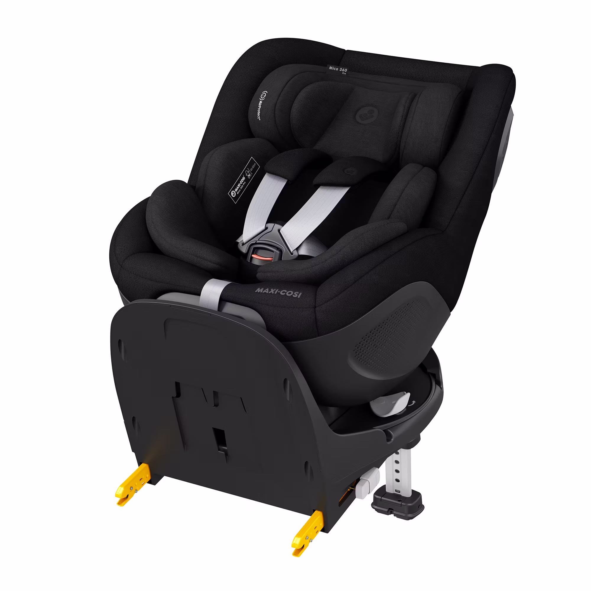 Mica 360 Pro Authentic Black - Jamouz