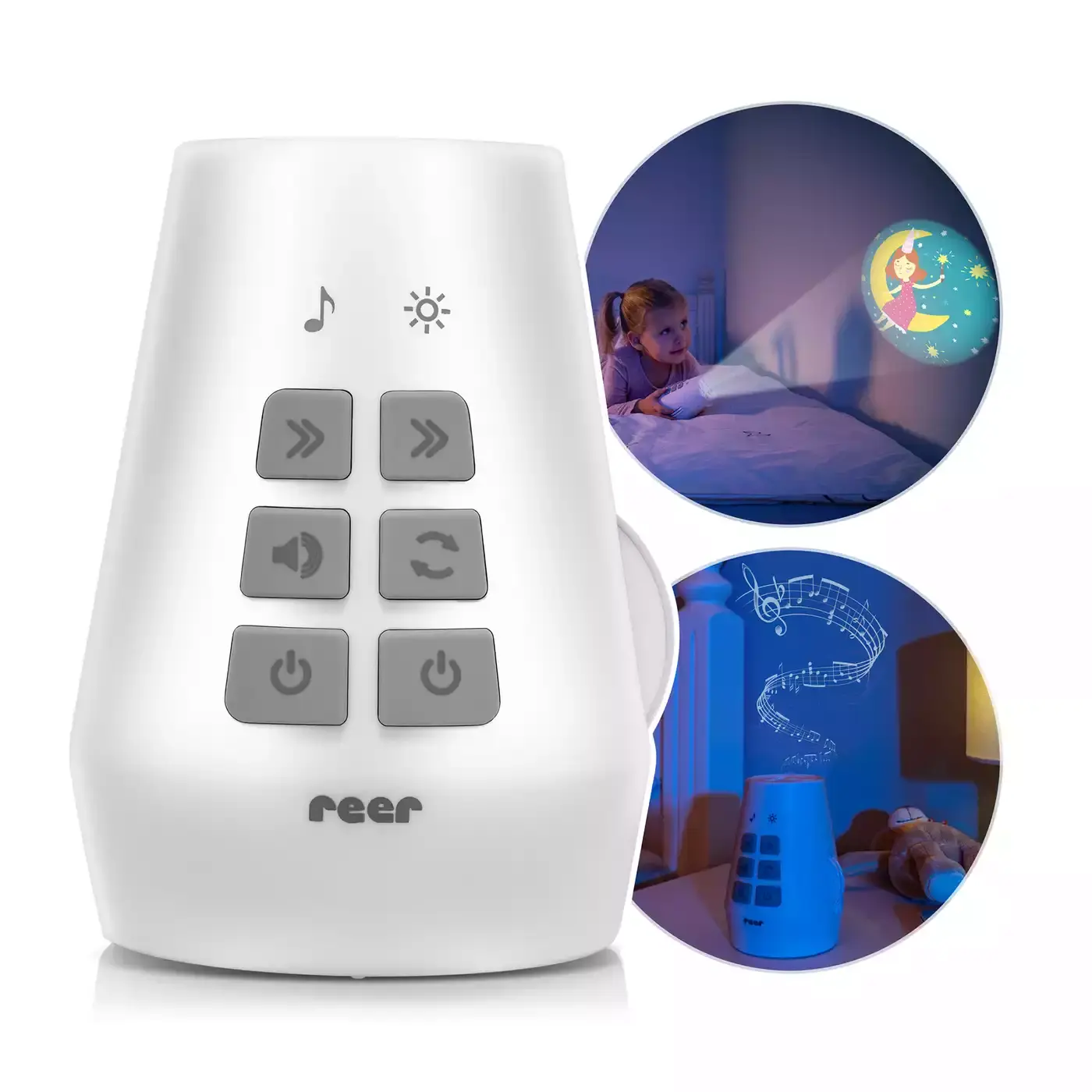 DreamBeam Motivprojektor - Jamouz