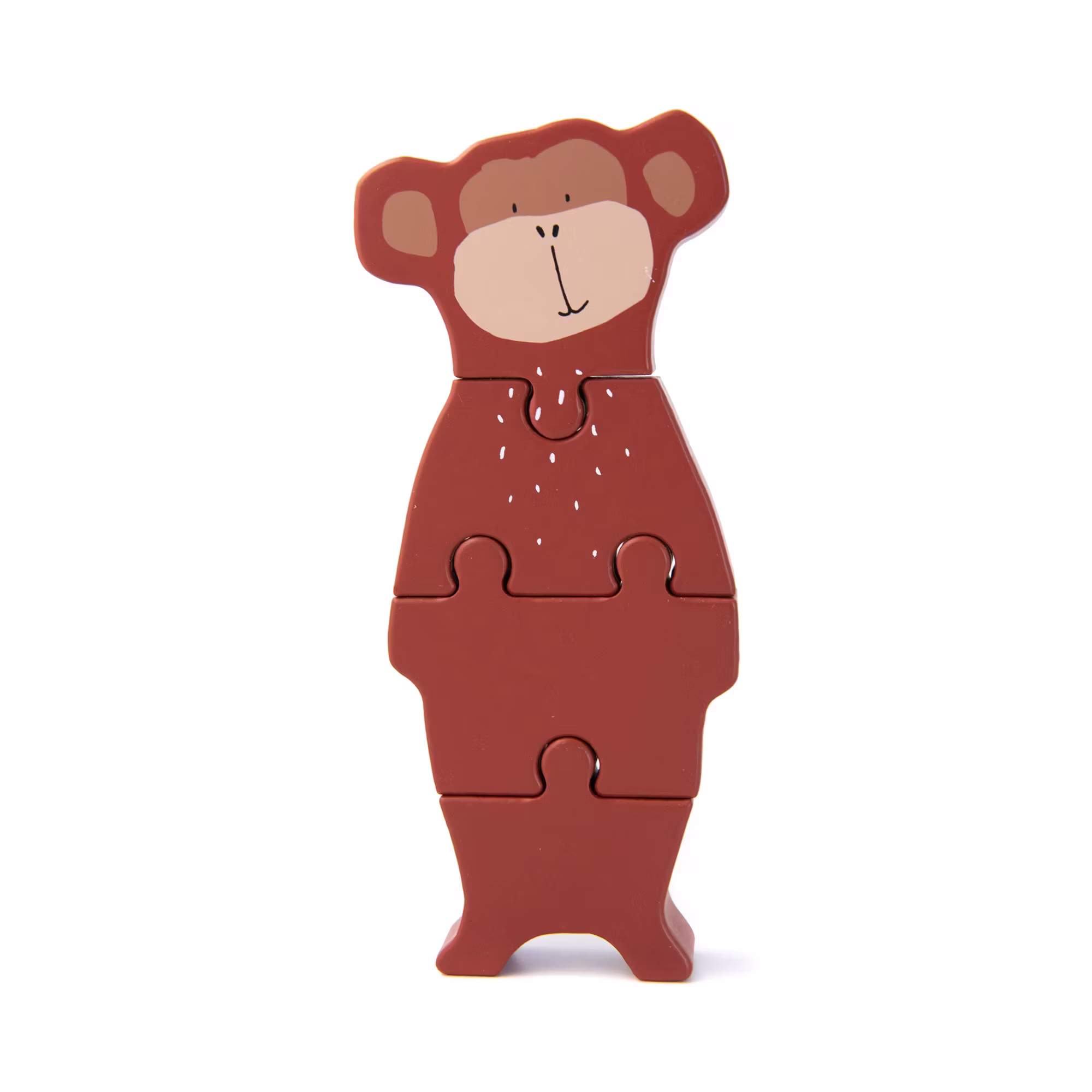 Holzpuzzle Mr. Monkey - Jamouz