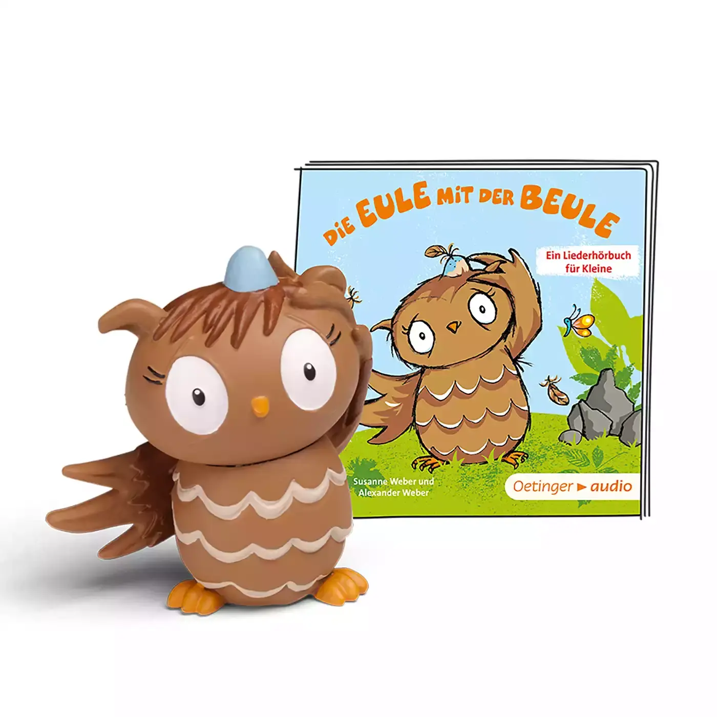 Die Eule mit der Beule - Jamouz