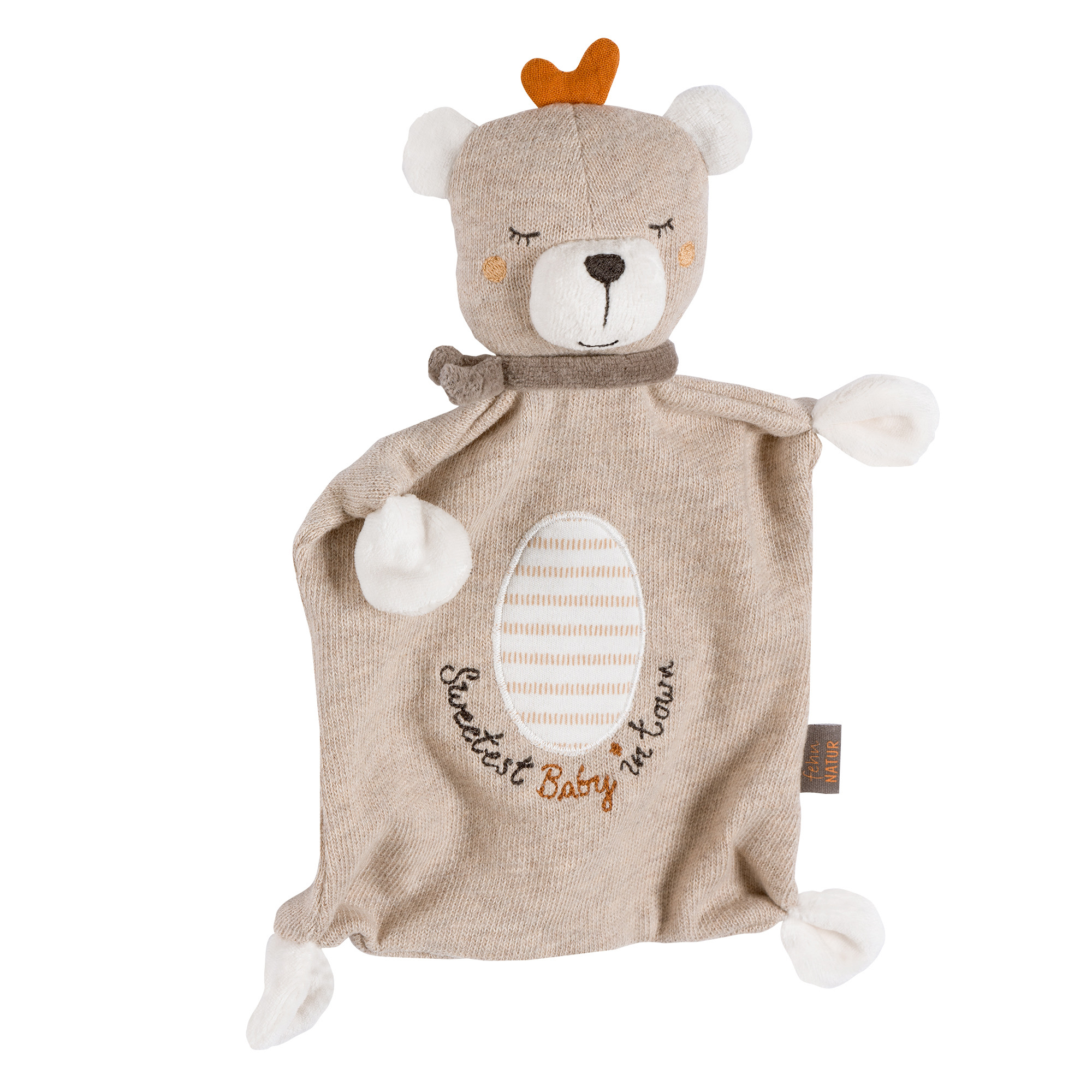 Schmusetuch Teddy Baby - Jamouz