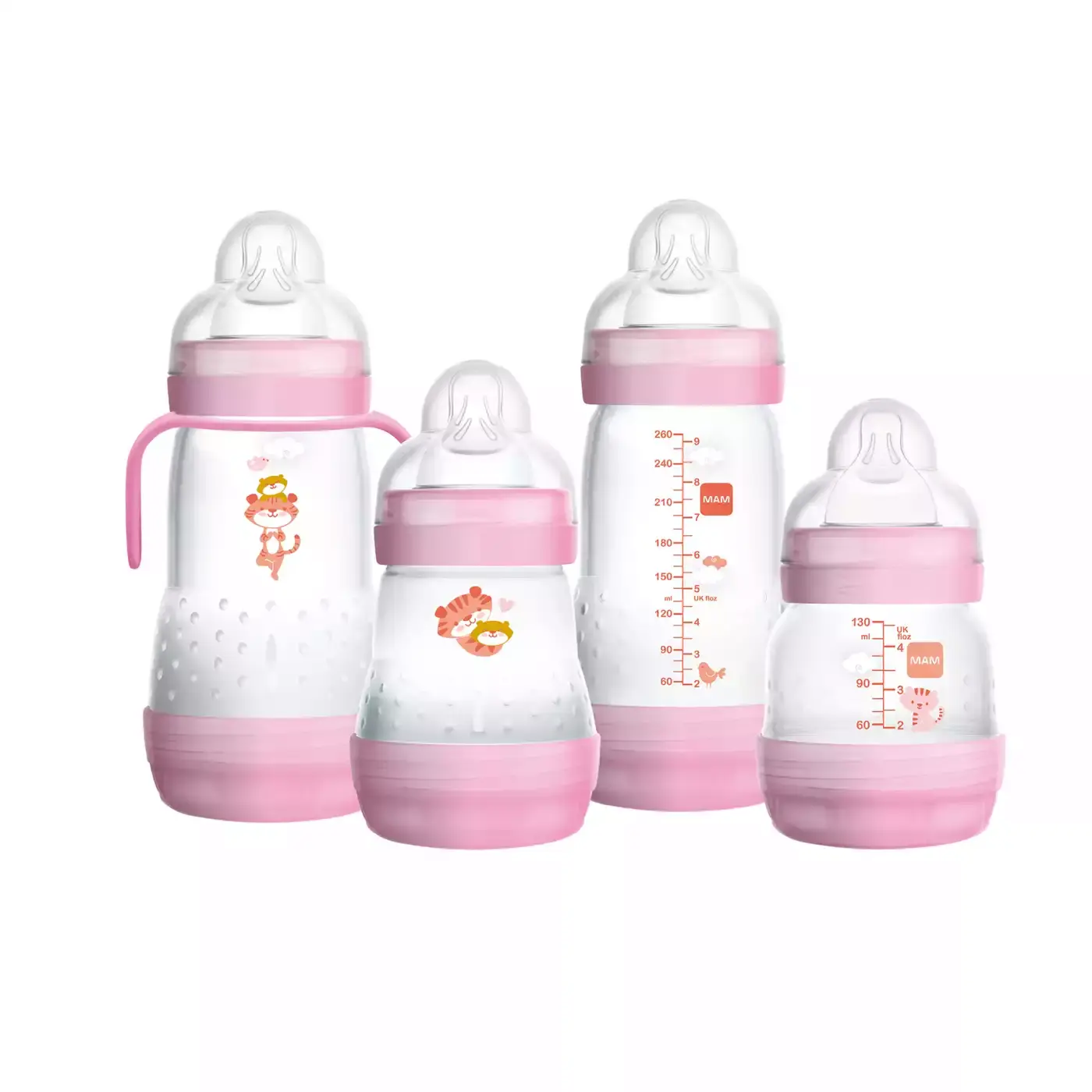 Easy Start Anti-Colic Set - Jamouz