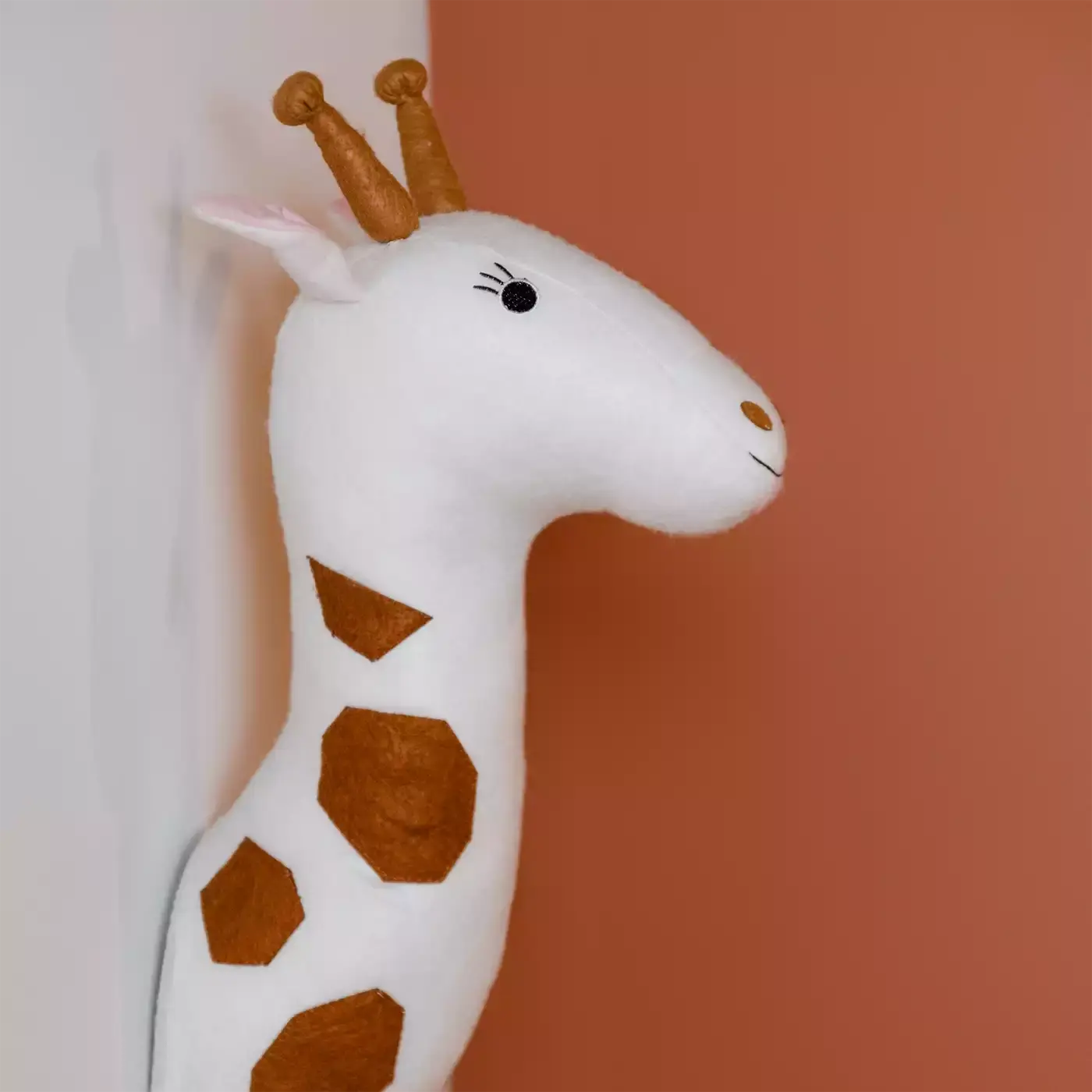 Tierkopf Giraffe - Jamouz