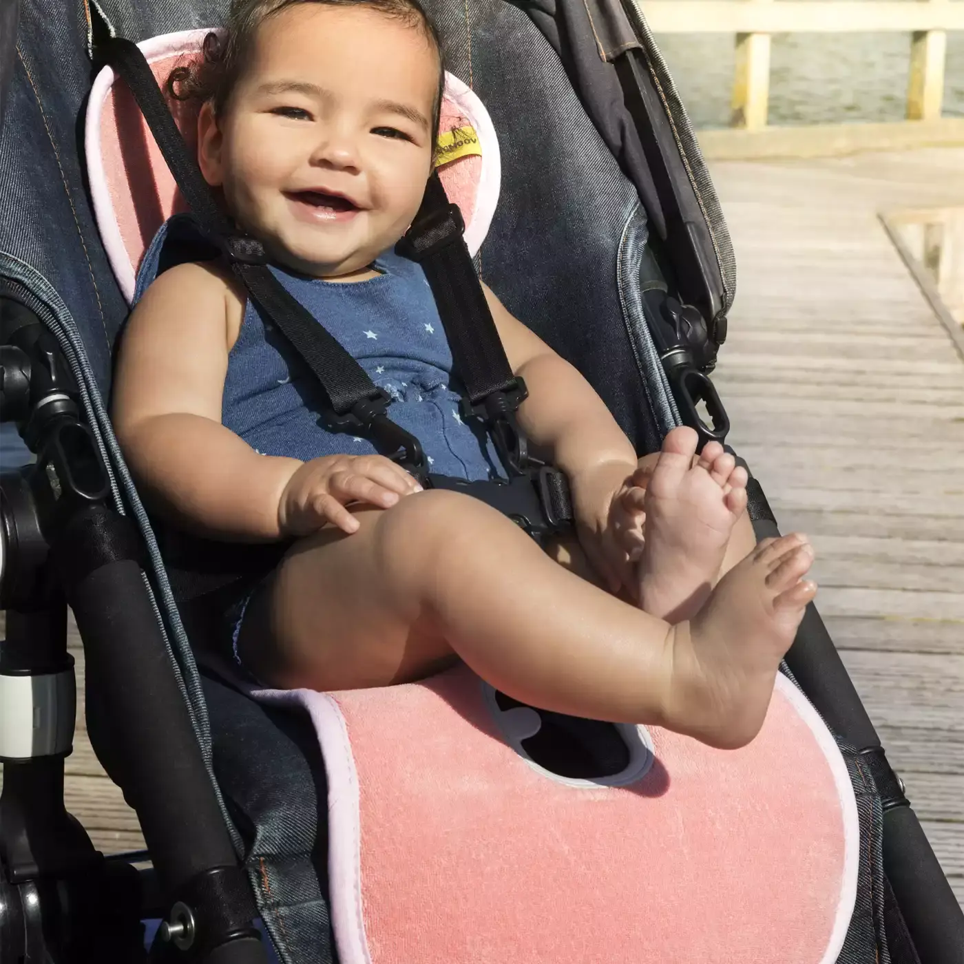 Air Layer Buggy flamingo - Jamouz