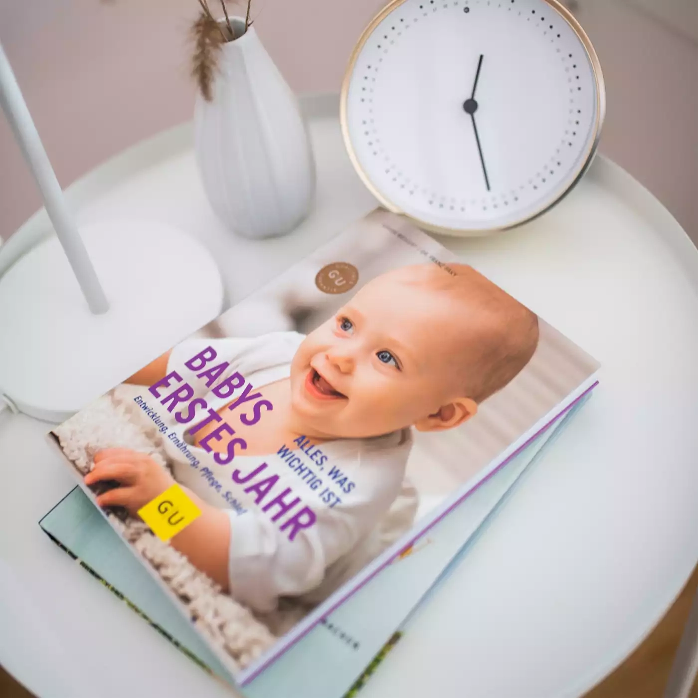 Babys erstes Jahr - Jamouz