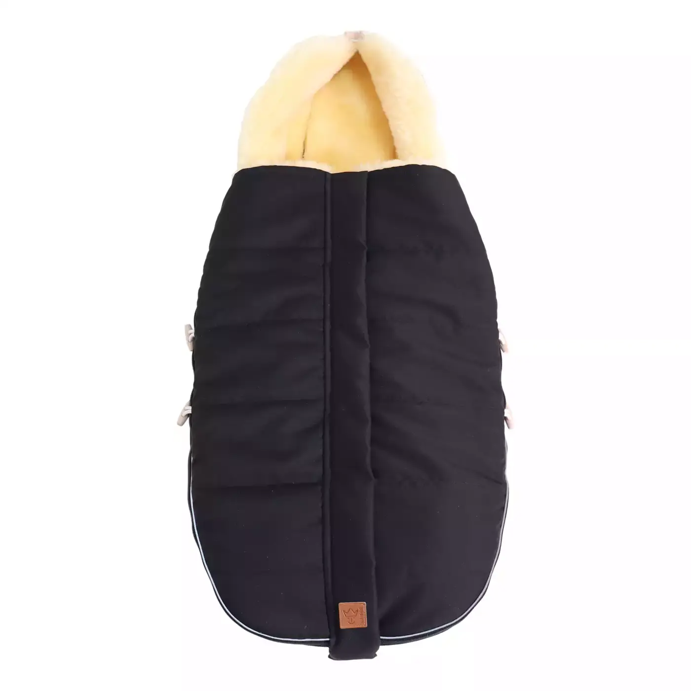 Lammfell Fußsack Allex - Jamouz