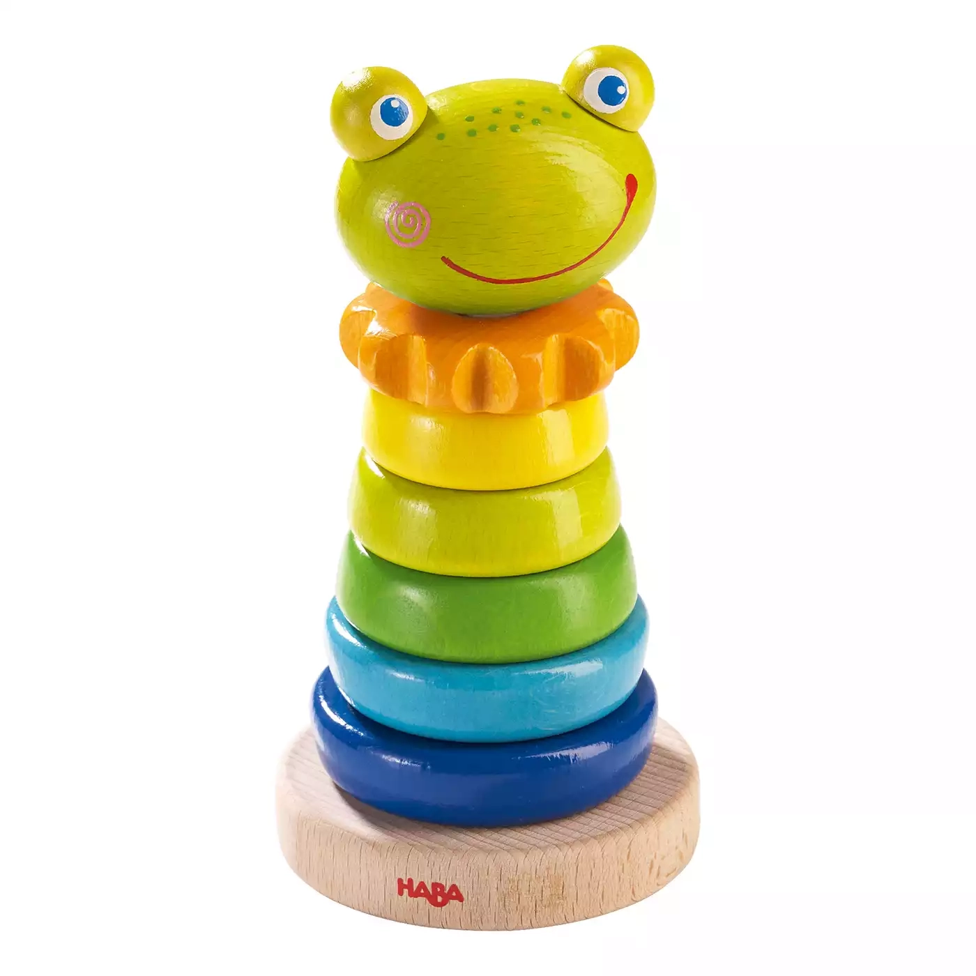 Steckspiel Frosch - Jamouz
