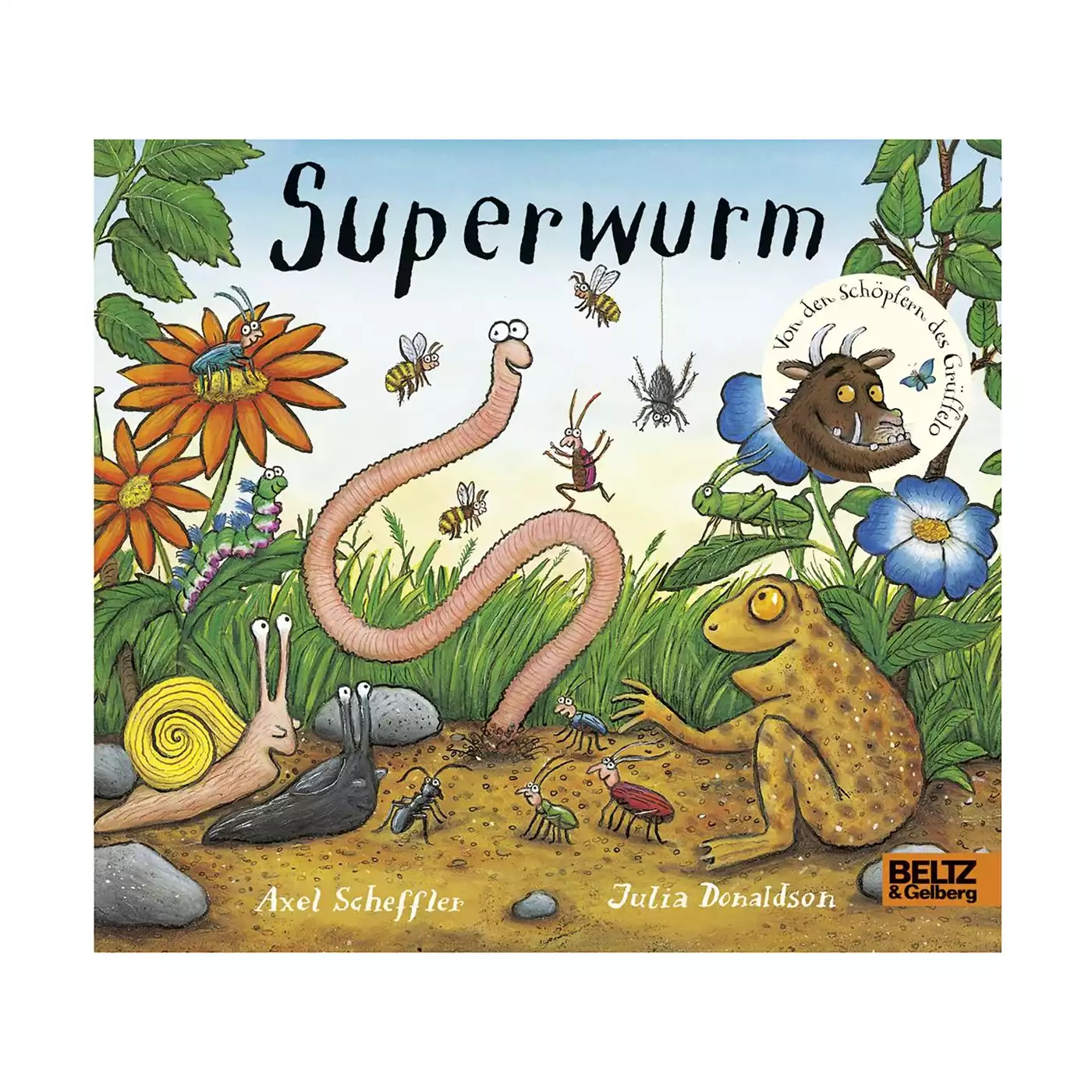 Superwurm - Jamouz