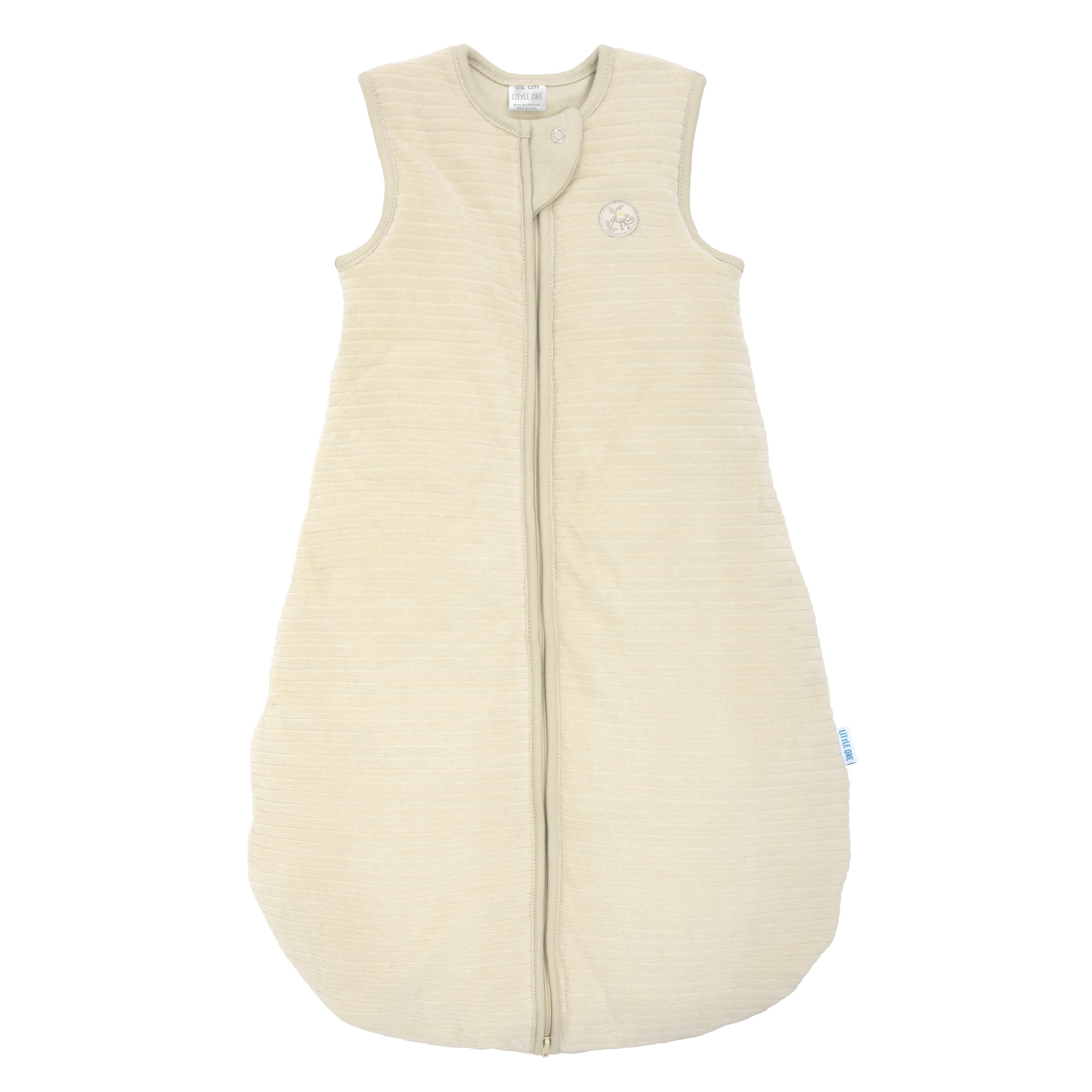 Nicki-Schlafsack Creme - Jamouz