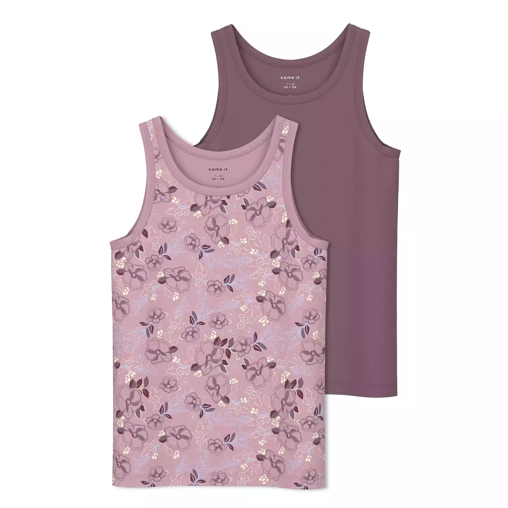 2er Pack Tank Tops - Jamouz