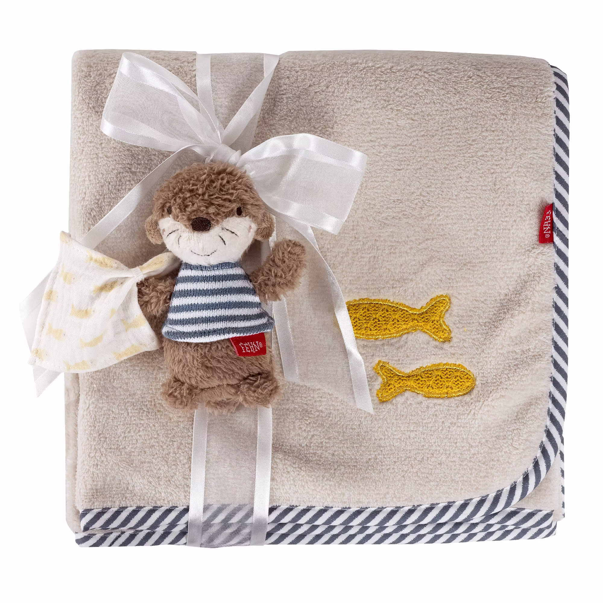 Kuscheldecke Otter - Jamouz
