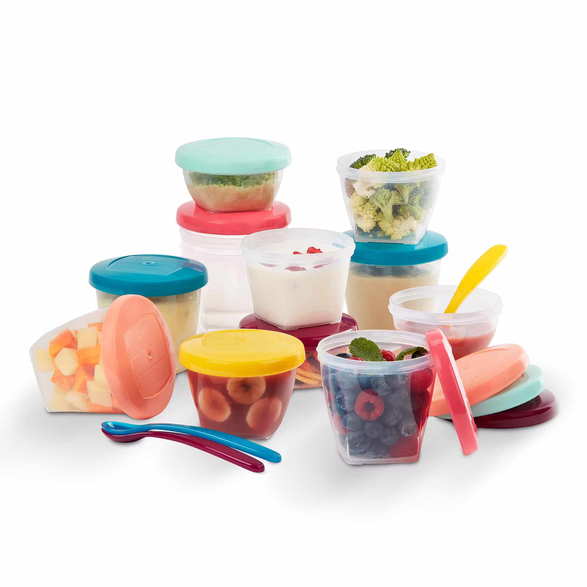 Babybols Multi Set - Jamouz
