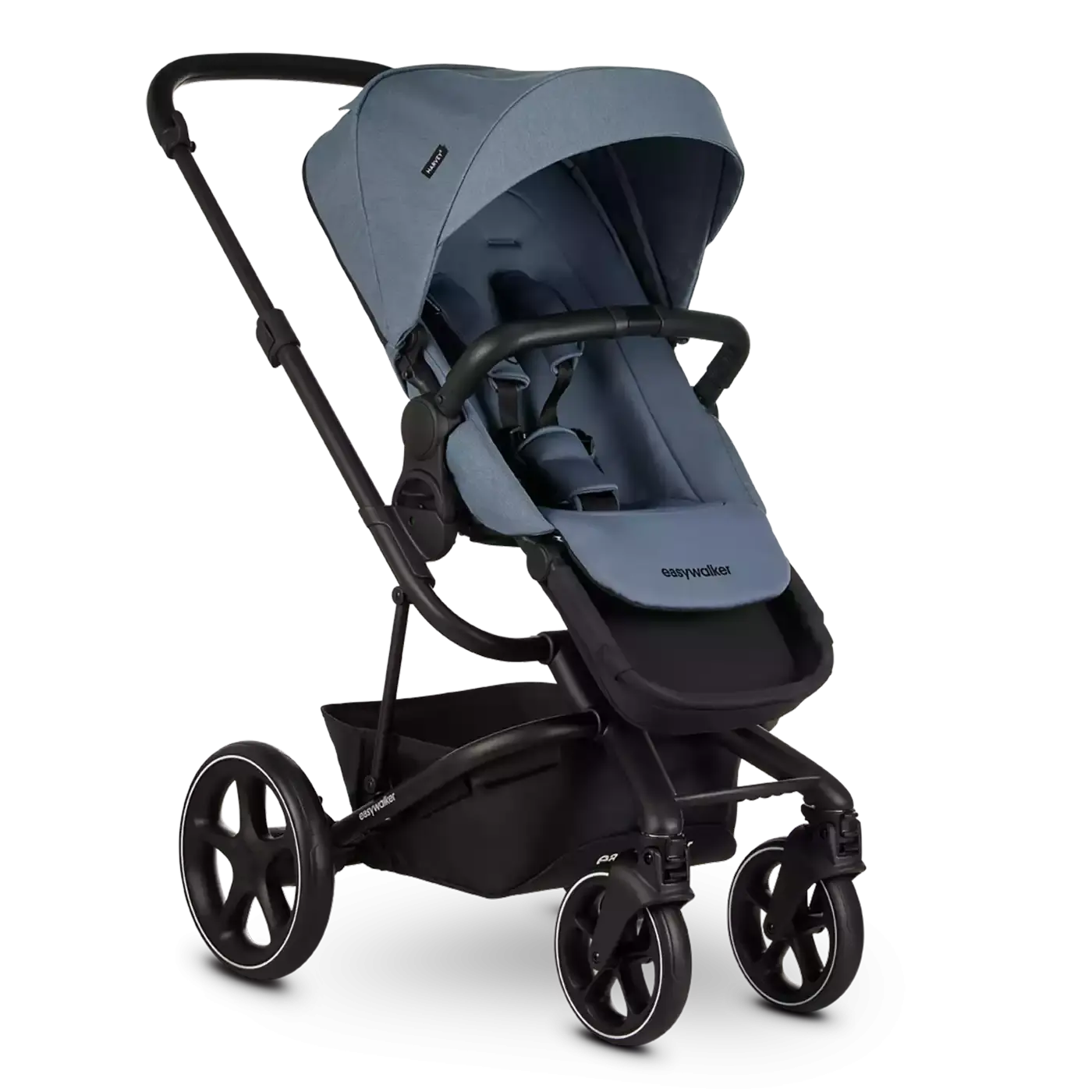 Harvey³ Fossil Grey - Jamouz