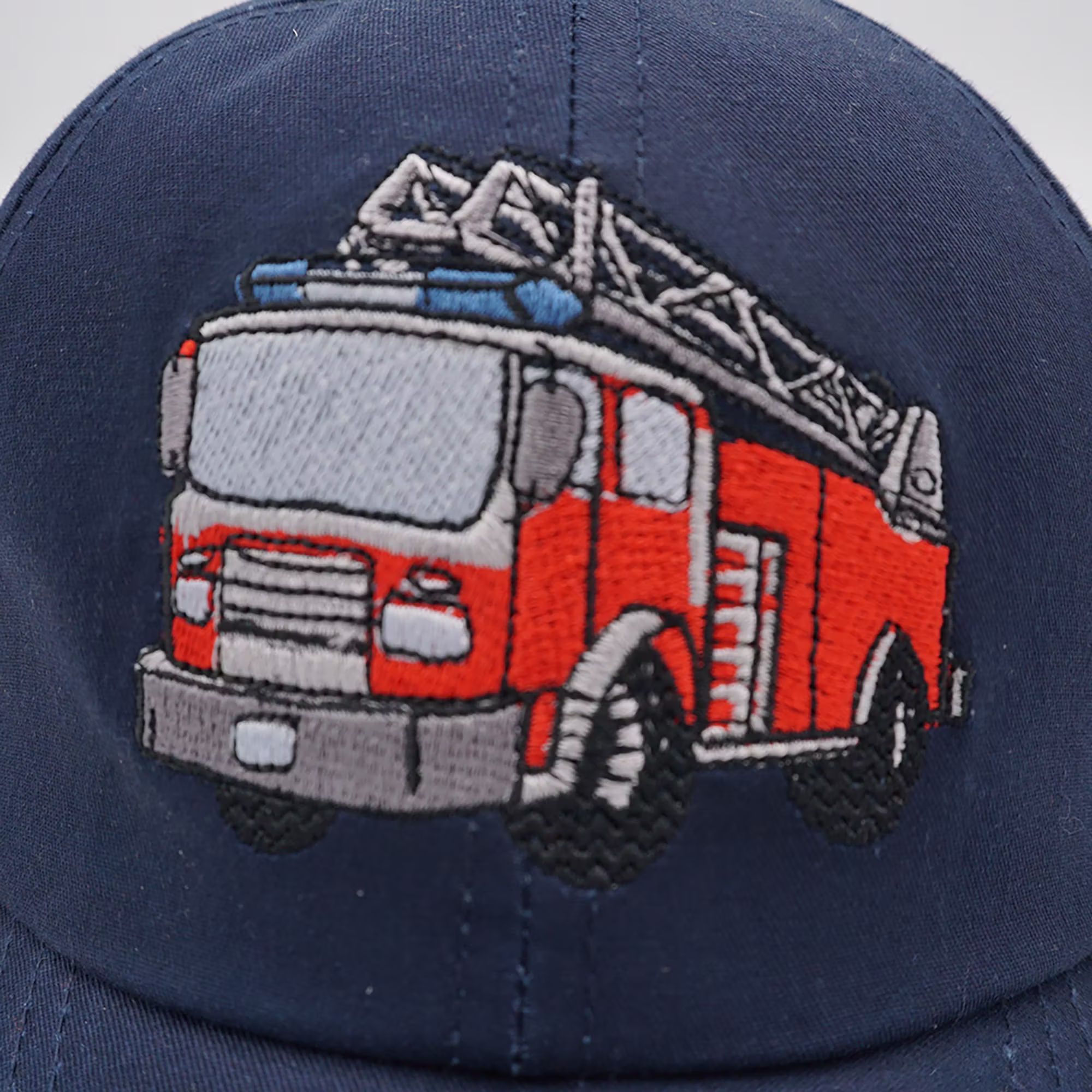 Cap Feuerwehrauto - Jamouz
