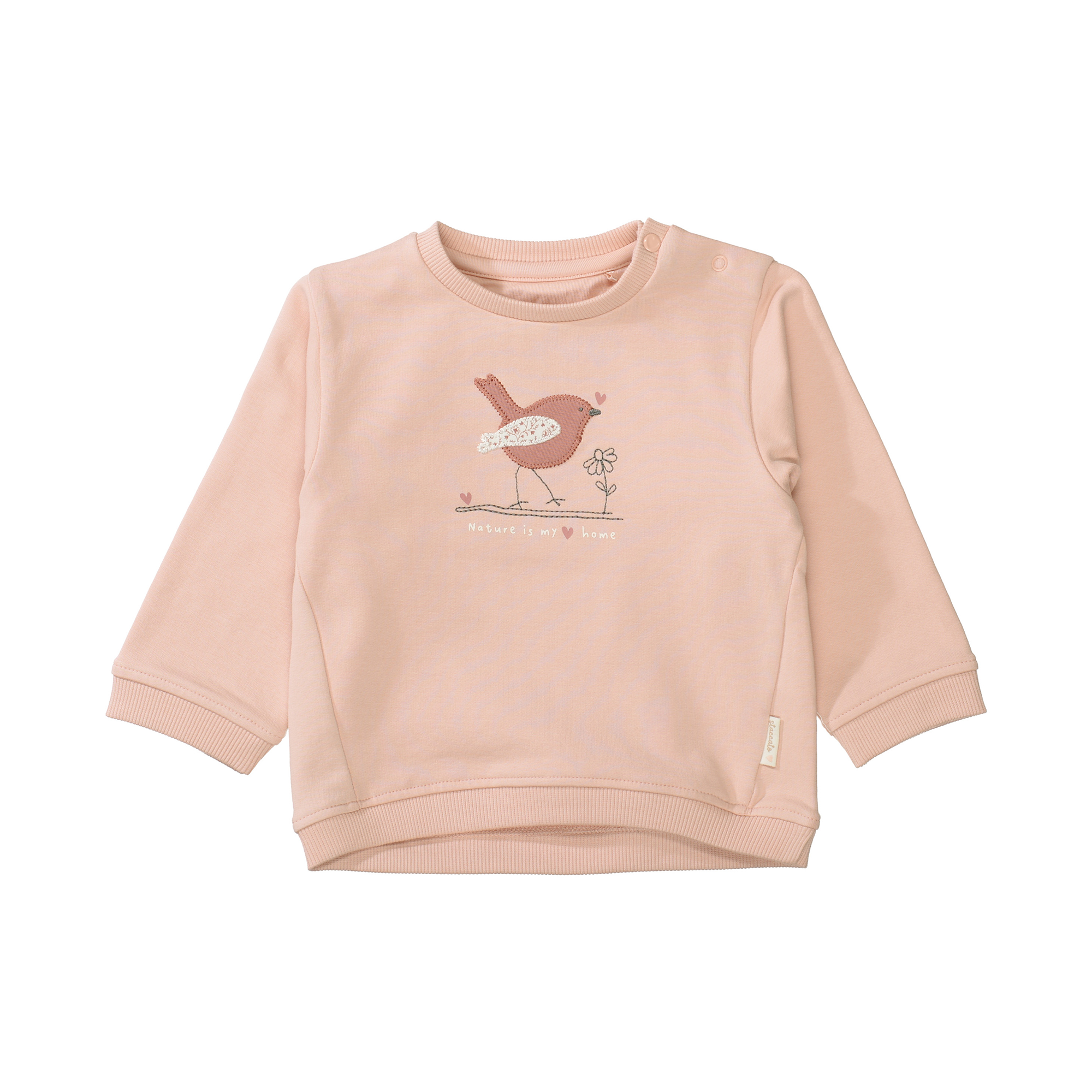 Sweatshirt Vogel - Jamouz