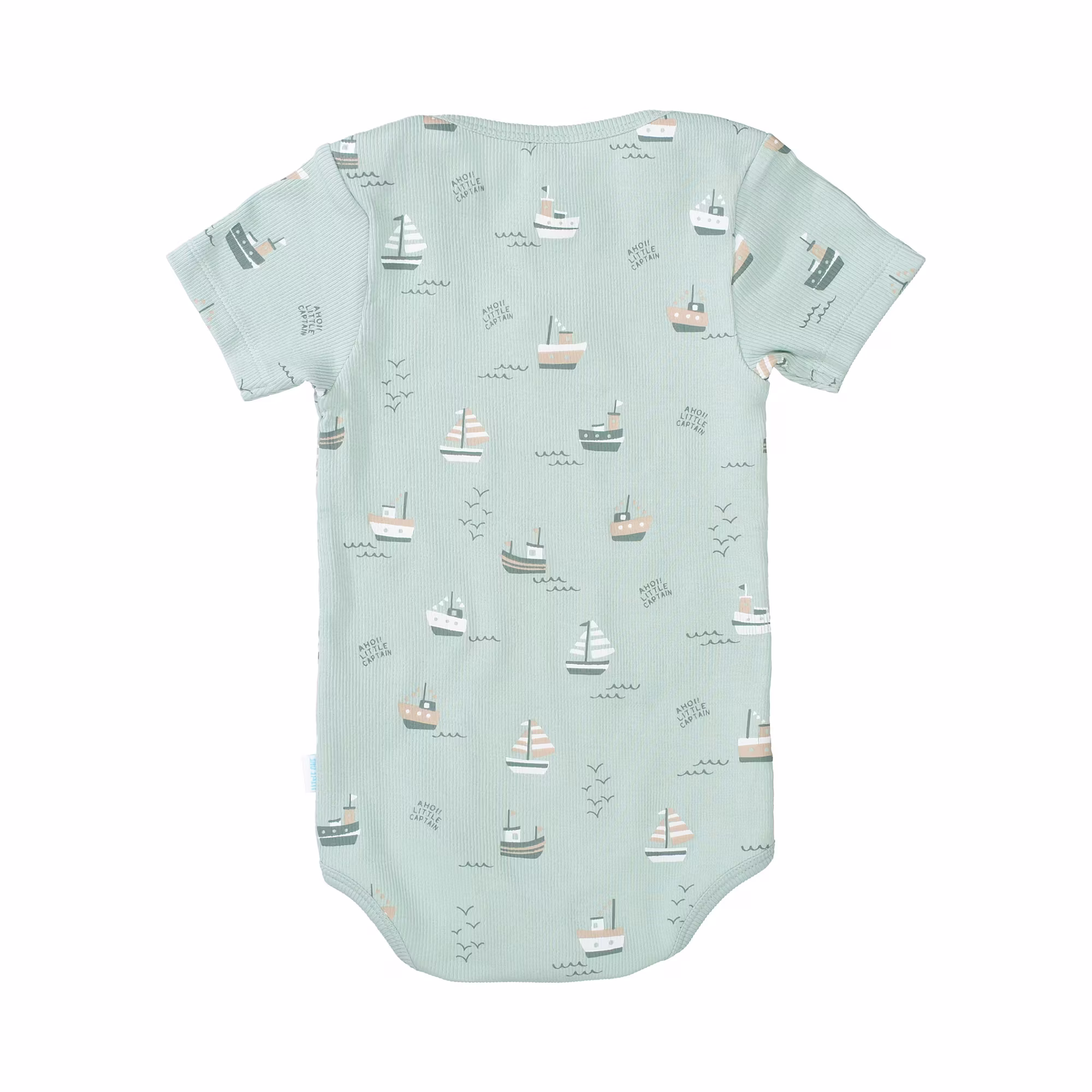 Kurzarmbody Boote - Jamouz