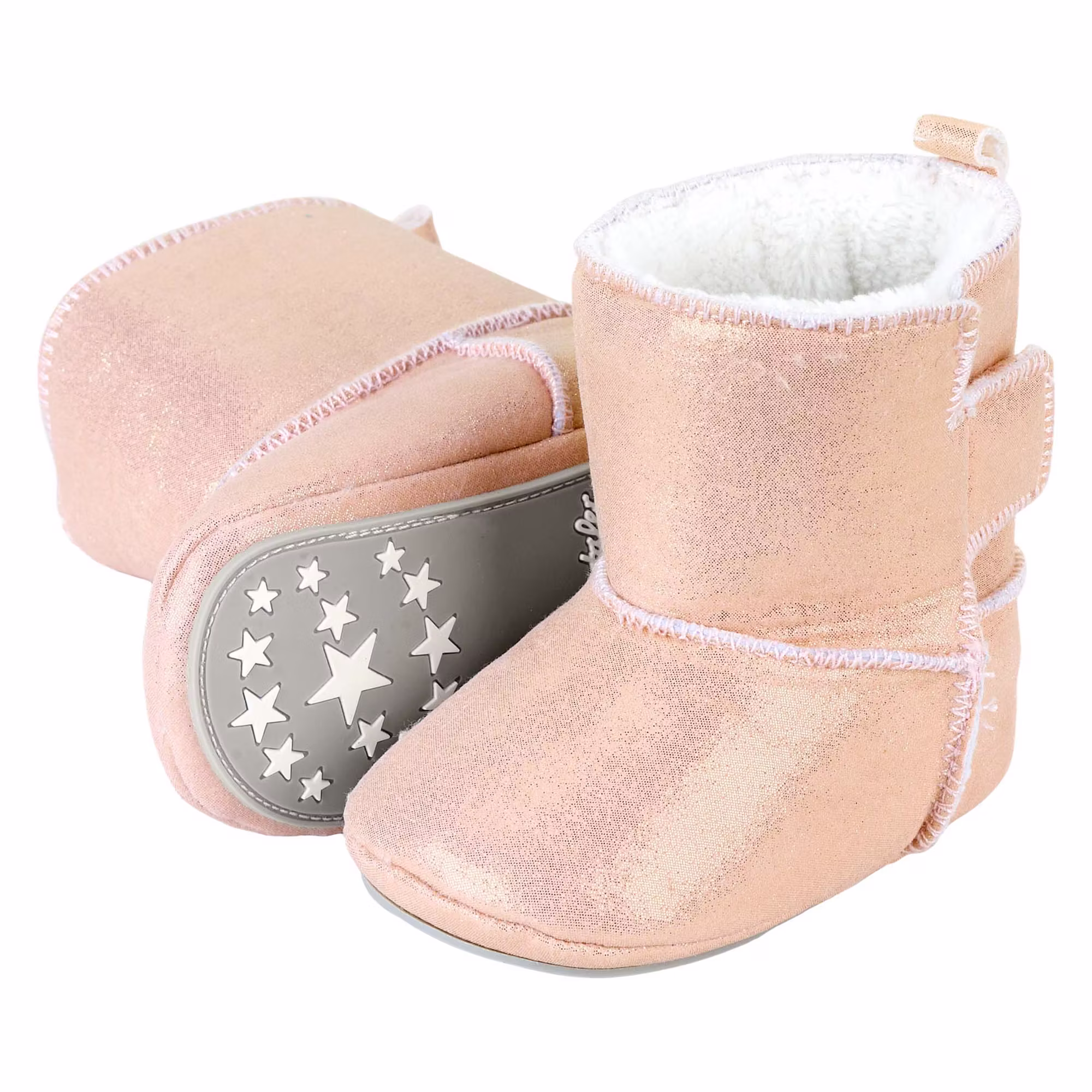 Babystiefel Glitzer - Jamouz