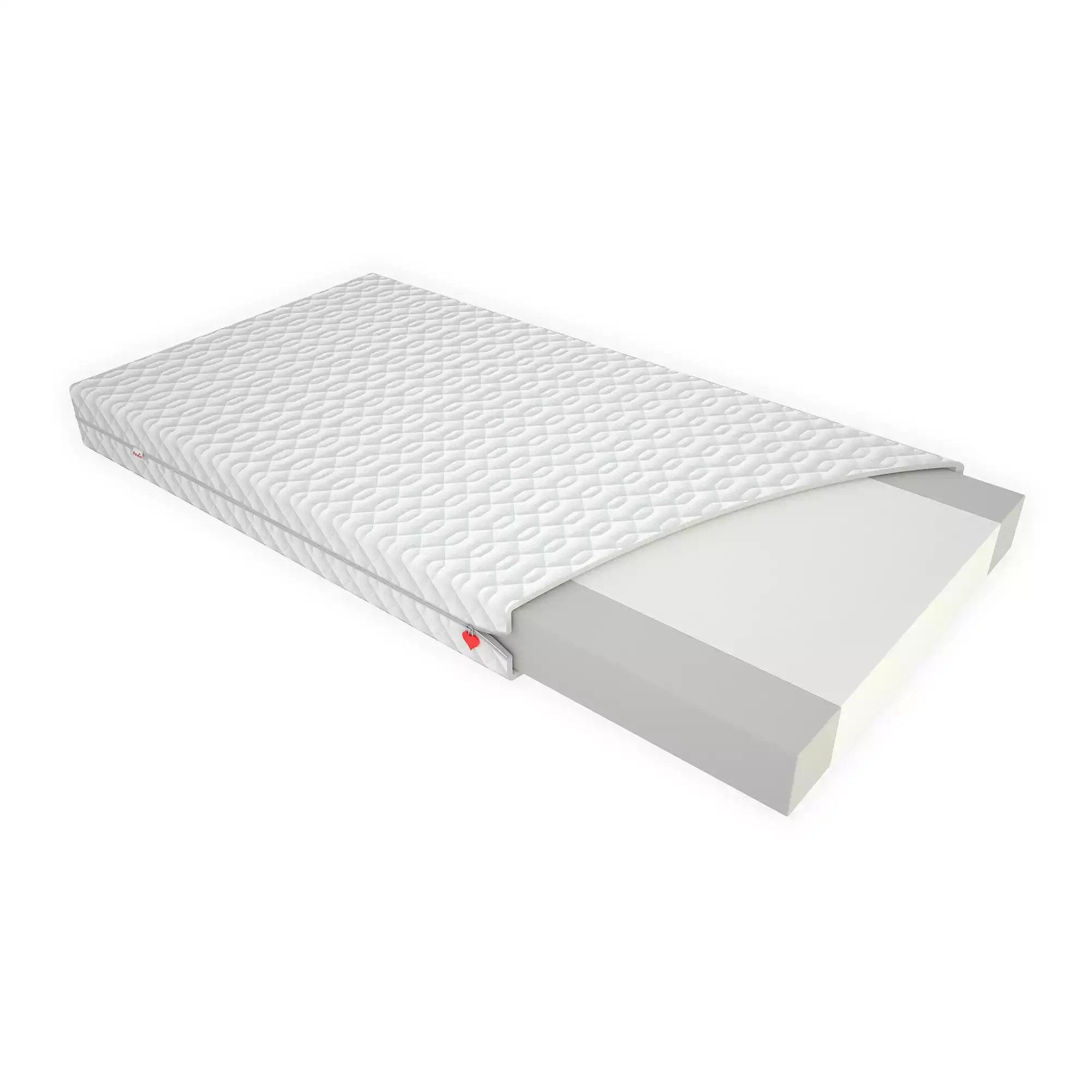 Matratze Antonia 70x140cm - Jamouz