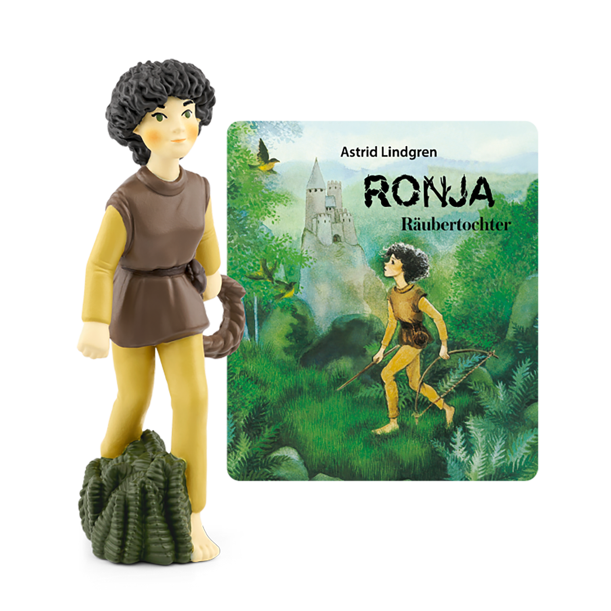 Ronja Räubertochter - Jamouz