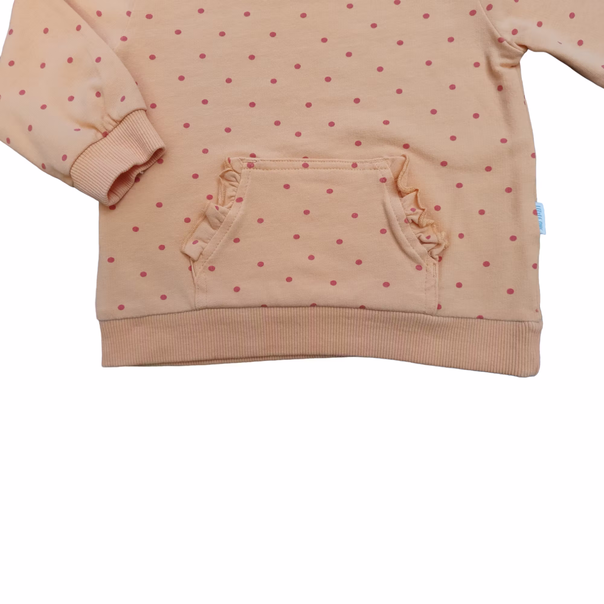 Sweatshirt Punkte - Jamouz
