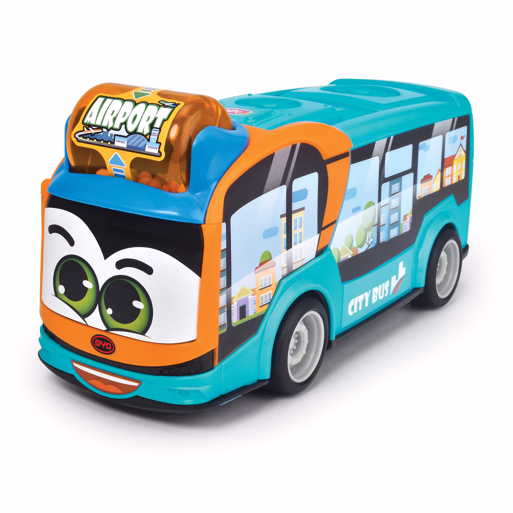 ABC BYD City Bus - Jamouz