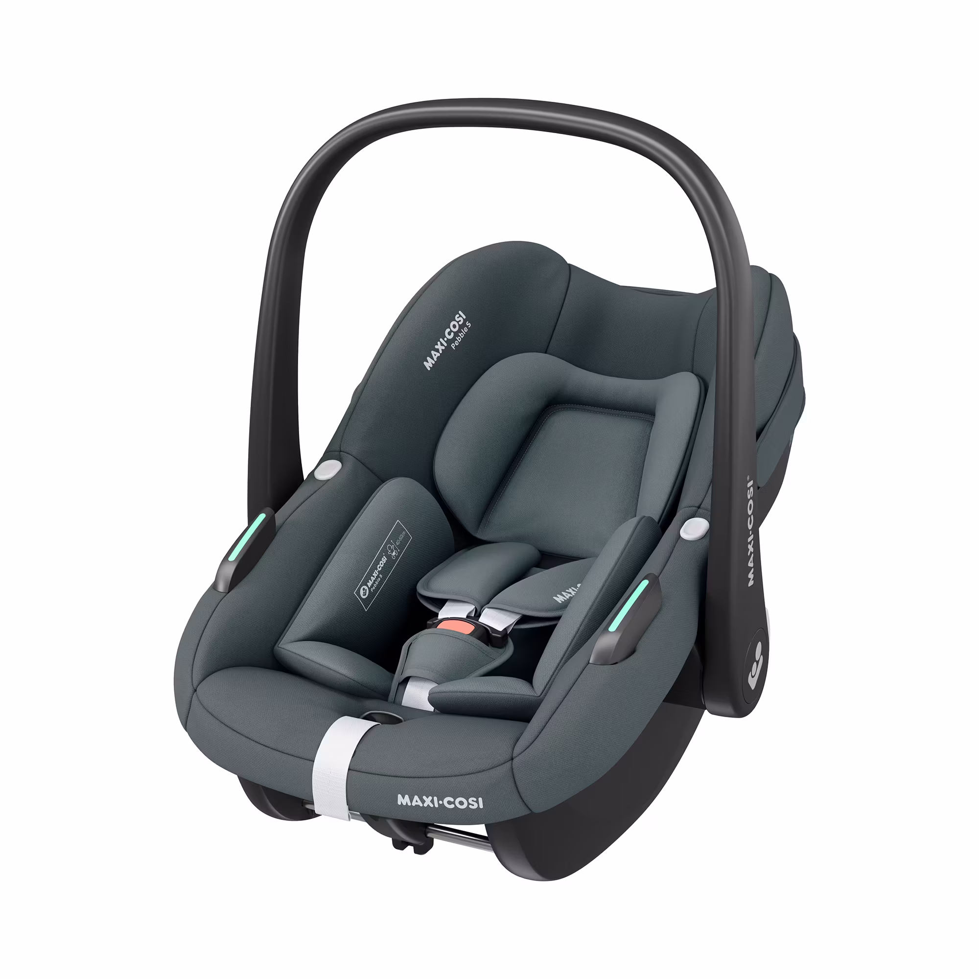 Pebble S Tonal Black - Jamouz