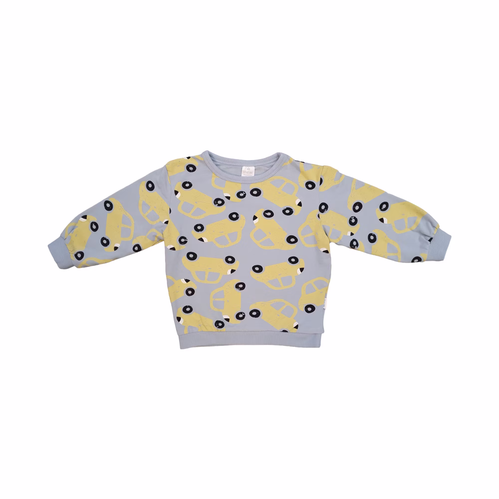 Sweatshirt Autos - Jamouz