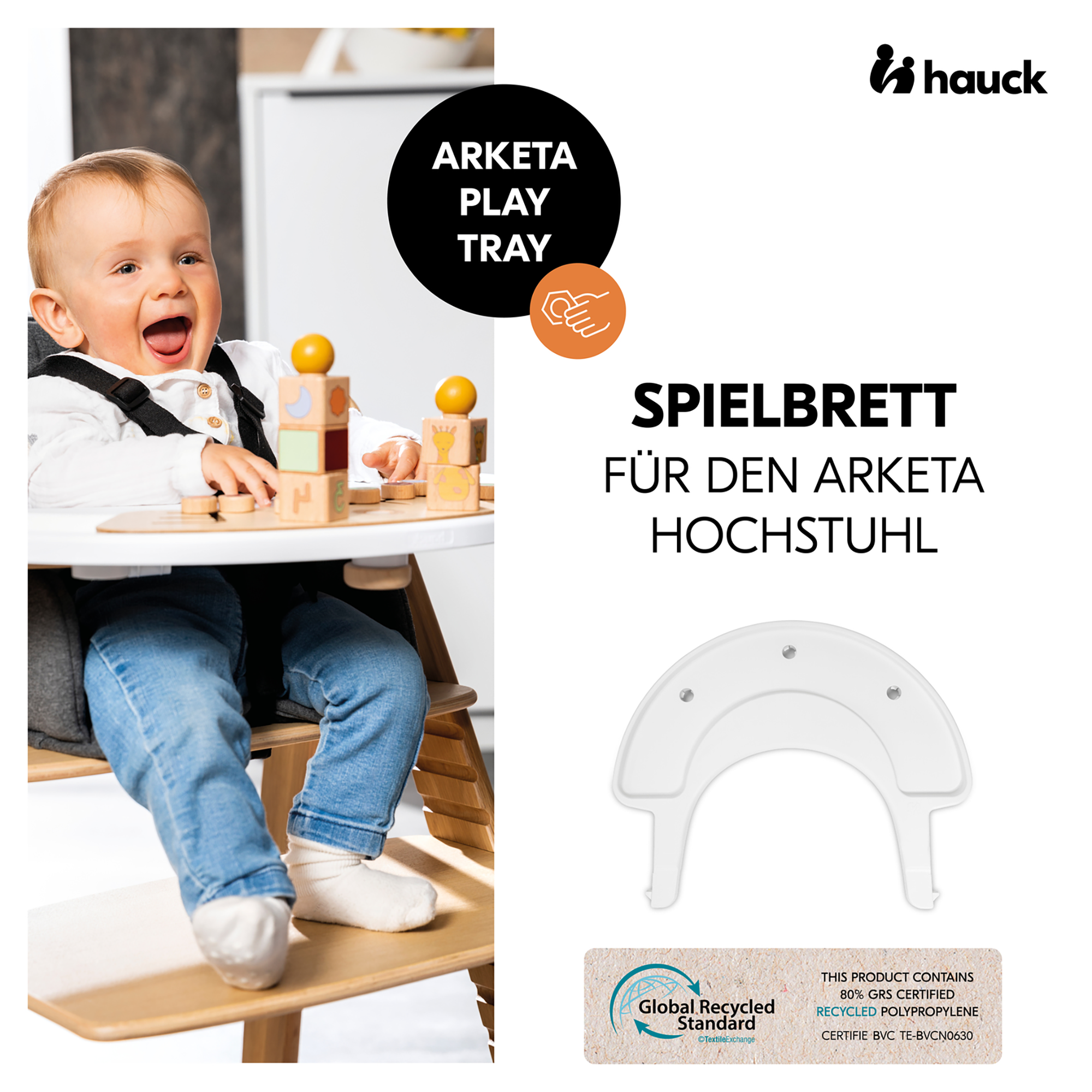 Arketa Play Tray - Jamouz