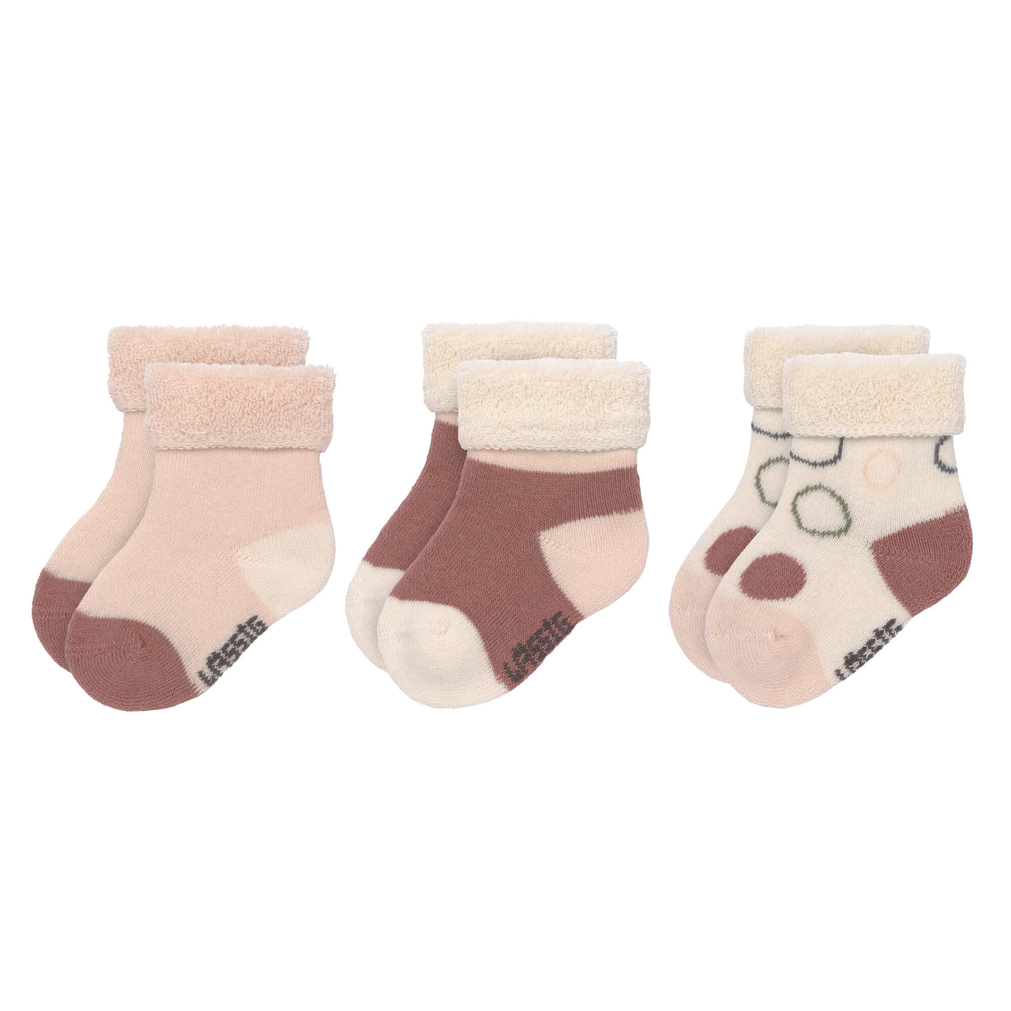 3er-Pack Babysocken - Jamouz